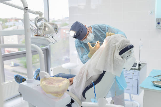 Best Emergency Broken Tooth Repair in Mount Hope, WV